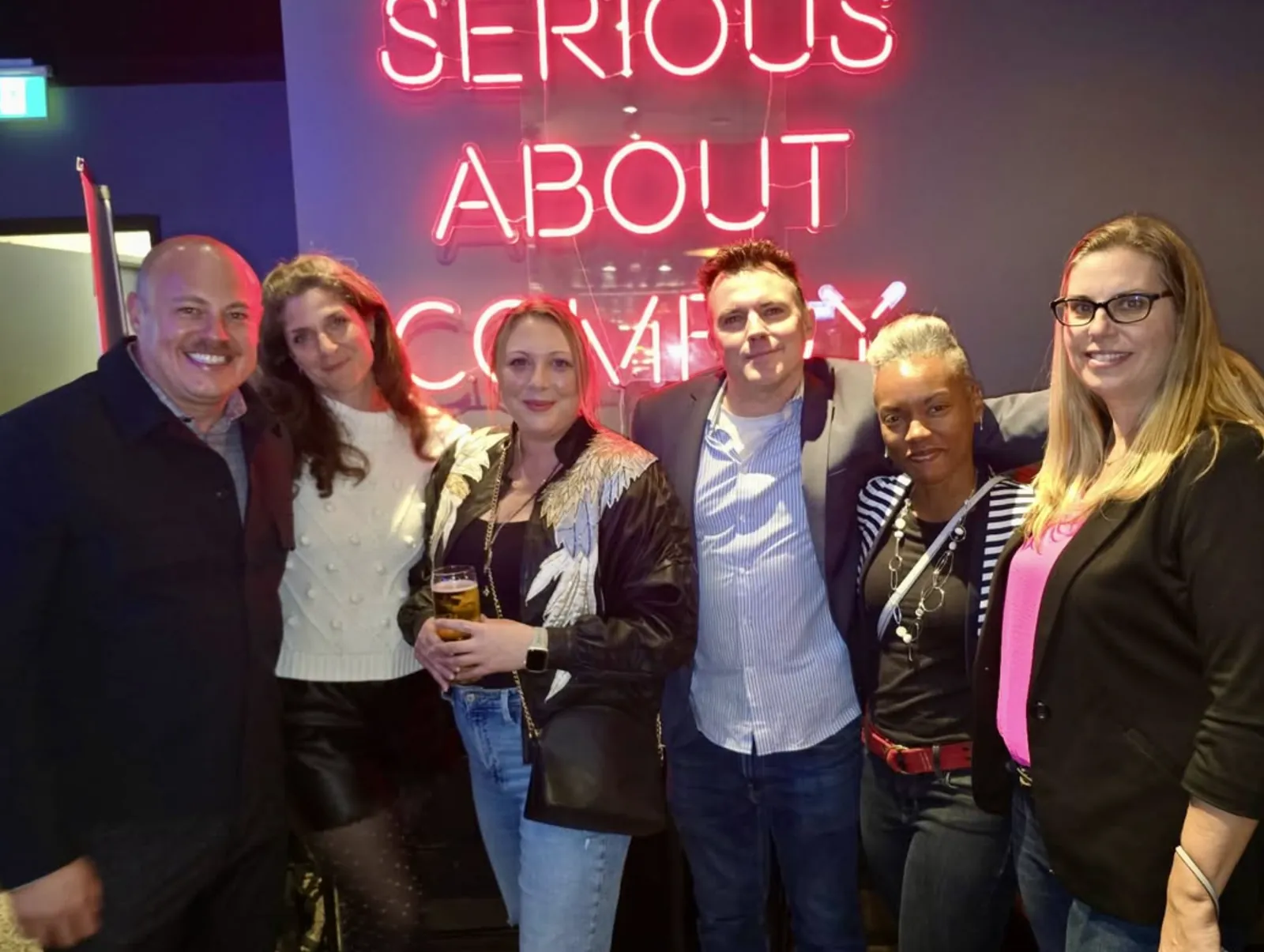 The Access Consultants team