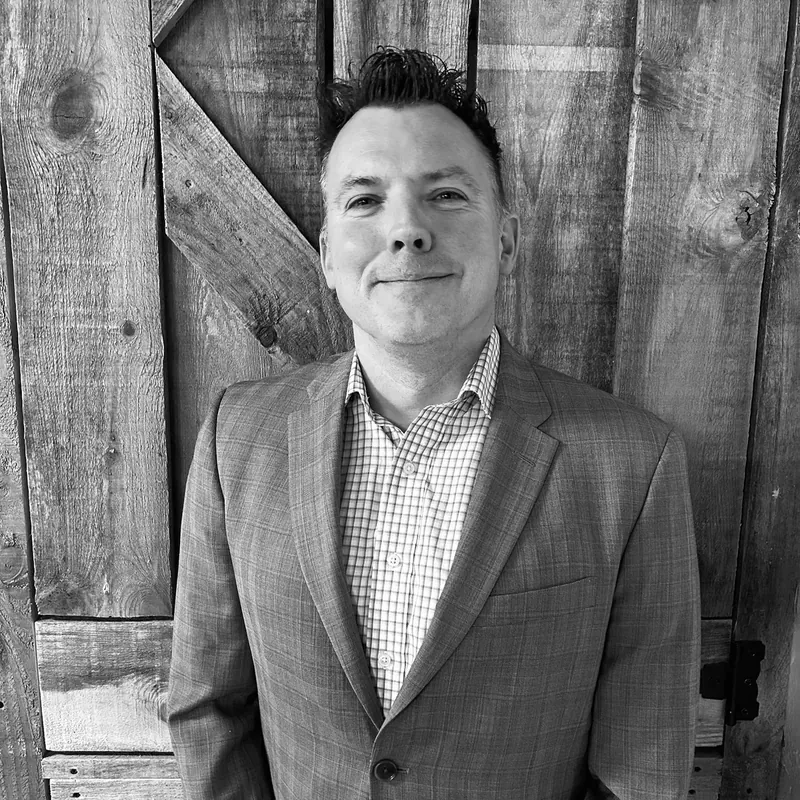 Portrait of Jeff Chartier